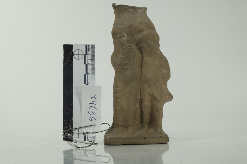 Теракотова фігурна посудина