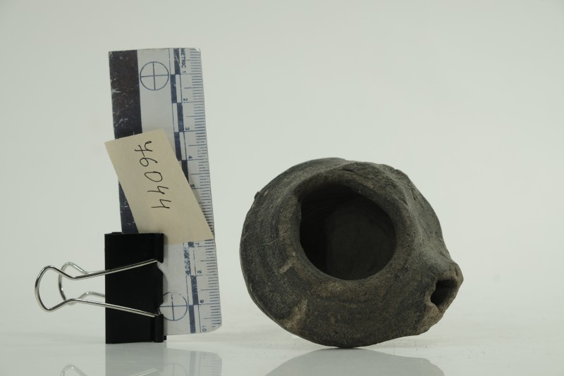 Світильник сіроглиняний