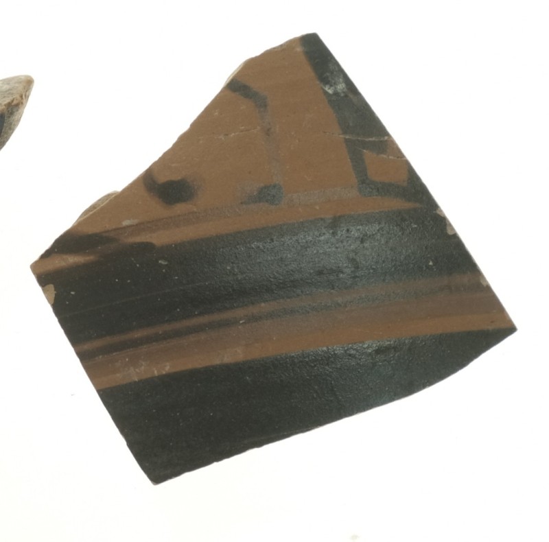 Уламок стінки червонофігурної посудини