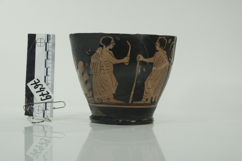 Скіфос червонофігурний