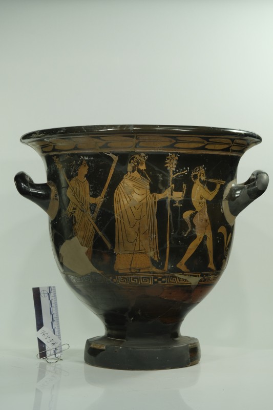 Кратер червонофігурний