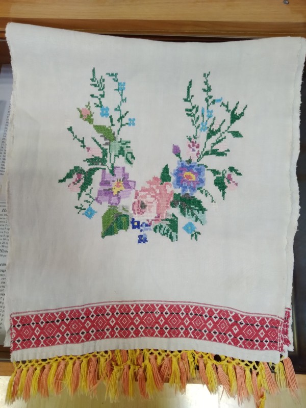 Рушник 20 ст.