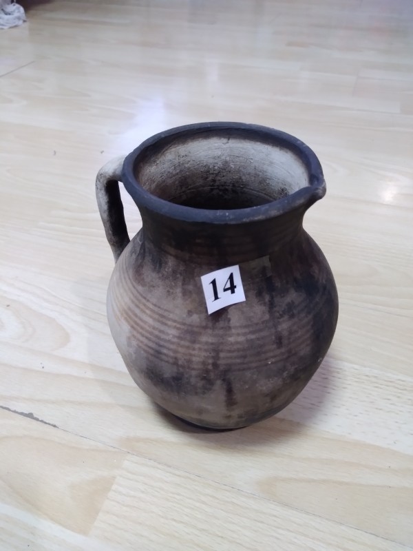 Глечик глиняний 20 ст.