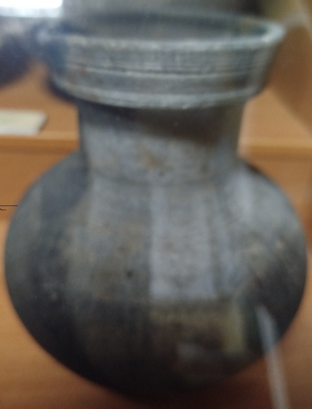 Глечик. ХVІІ  -ХVІІІст.