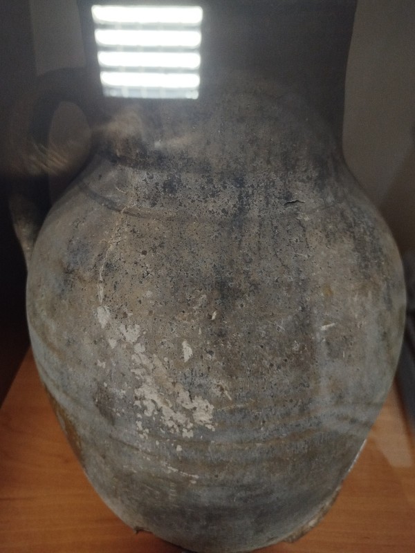 Глечик. ХVІІ - ХVІІI cт.