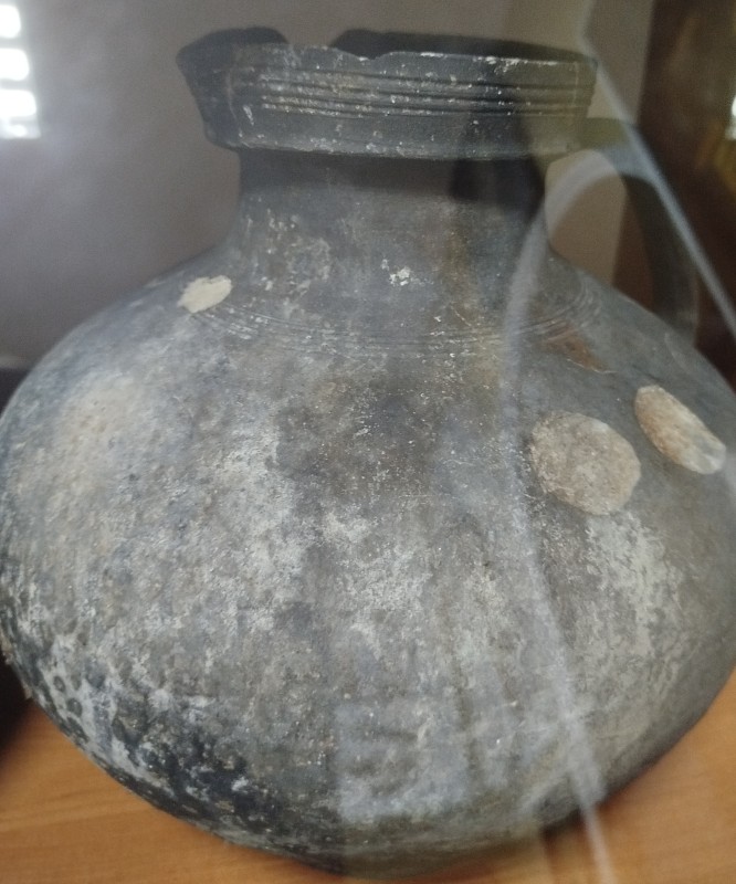 Глечик. ХVІІ  -ХVІІІст.