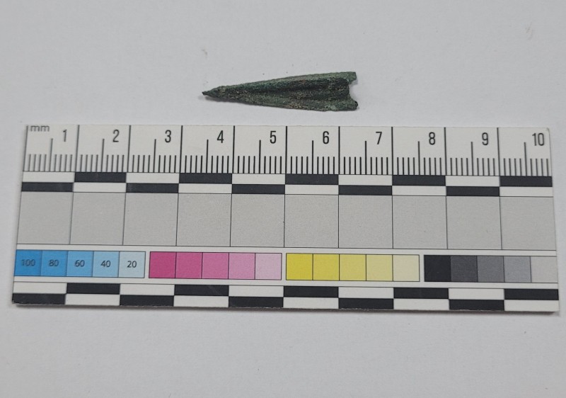 Вістря стріли