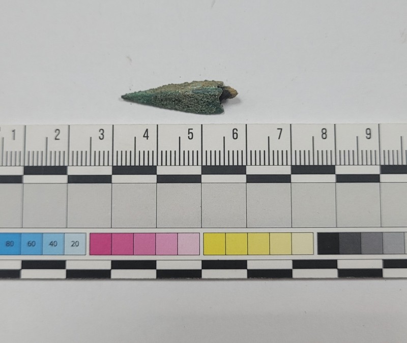 Вістря стріли