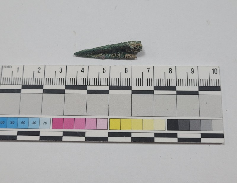 Вістря стріли