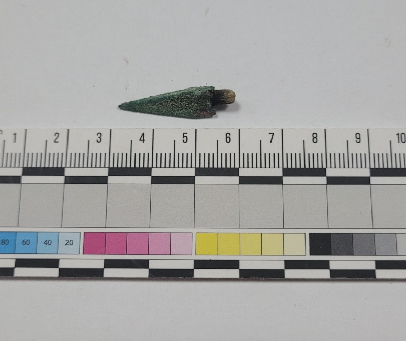 Вістря стріли