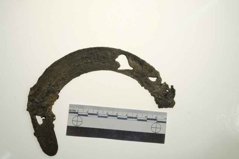 Серп напівкруглий