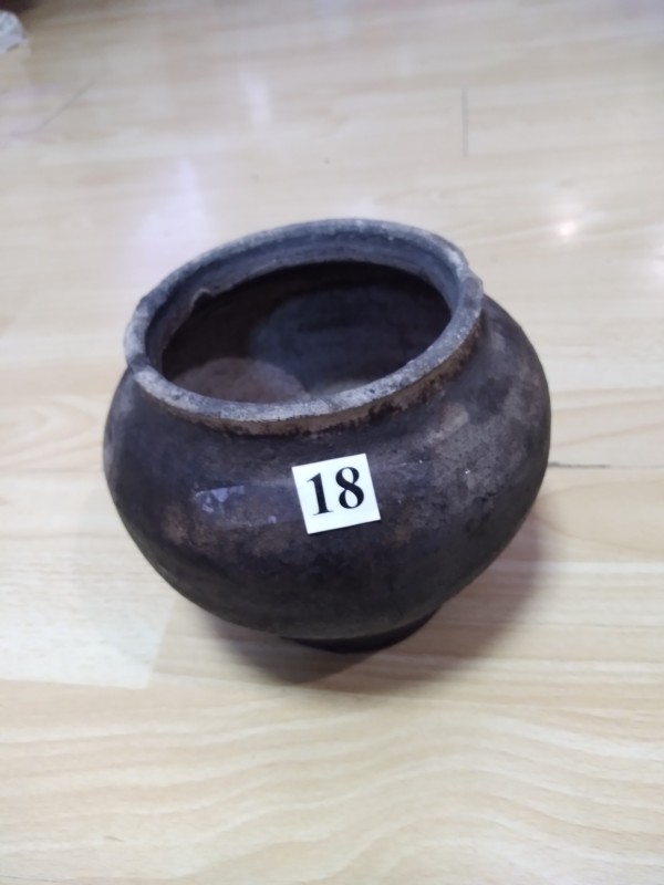 Горщик 20 ст.