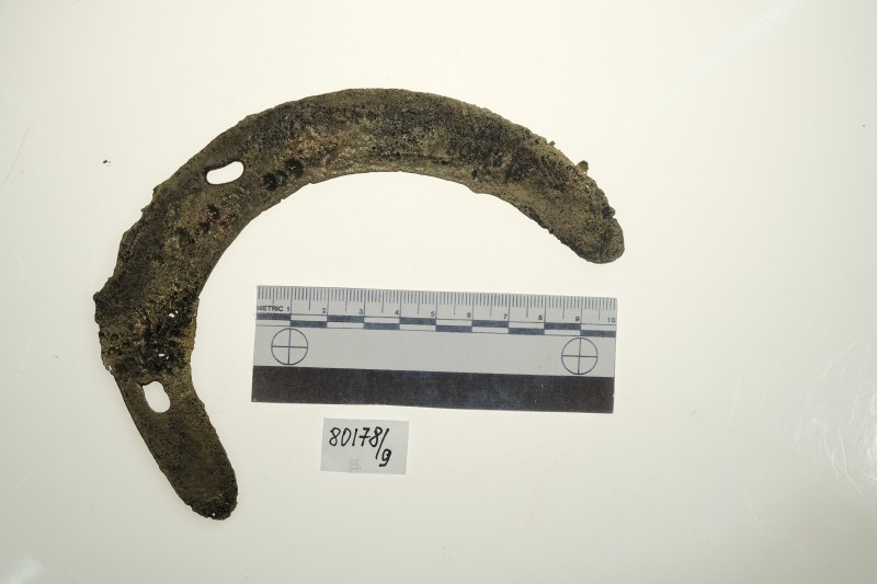 Серп напівкруглий