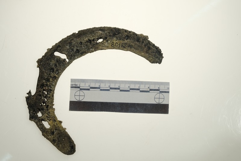 Серп напівкруглий