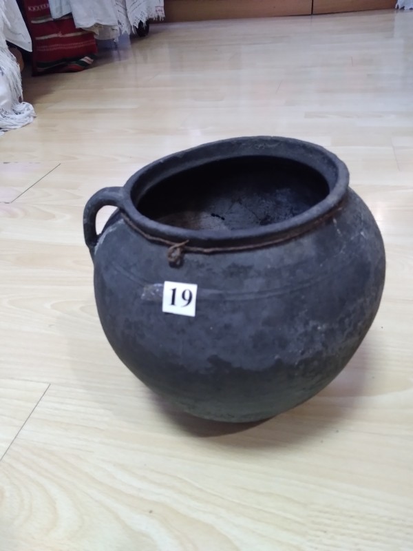 Горщик 20 ст.