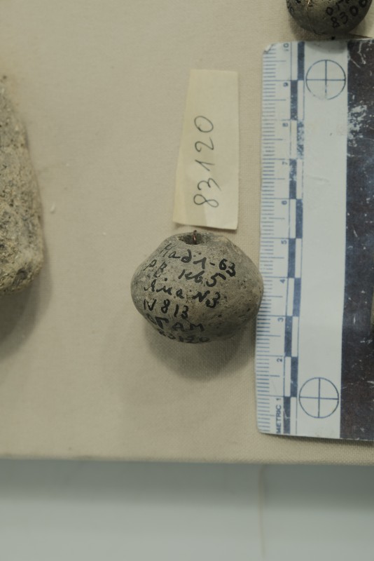 Глиняне пряслице