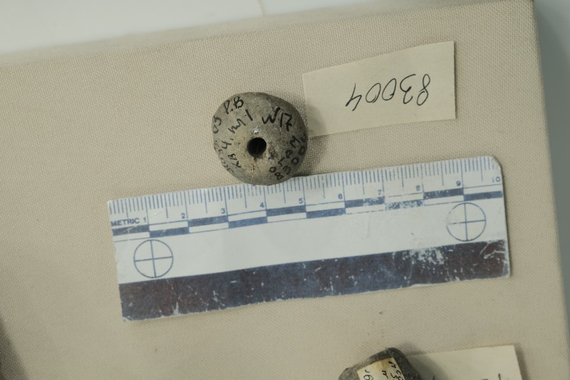 Глиняне пряслице