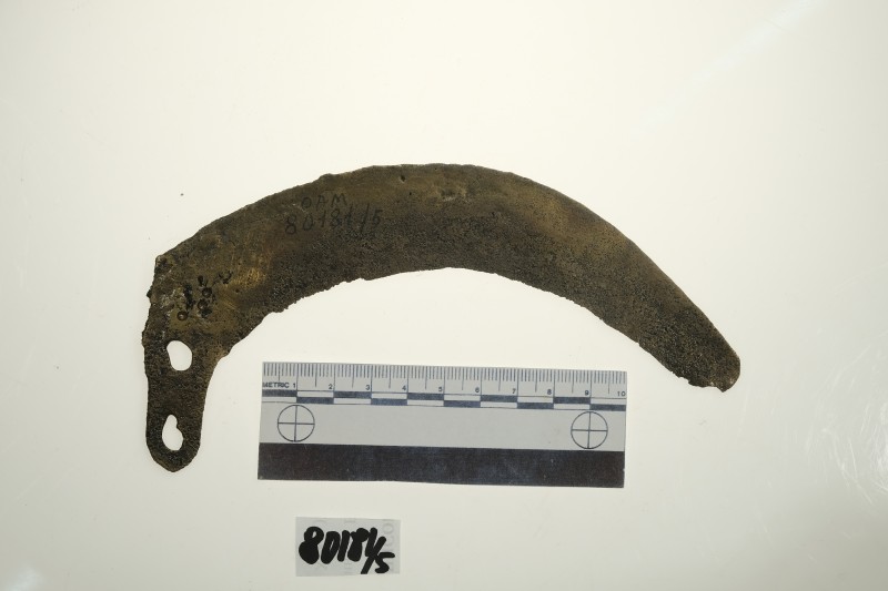 Серп напівкруглий