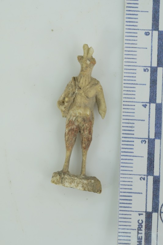 Фігурка Пана з кістки