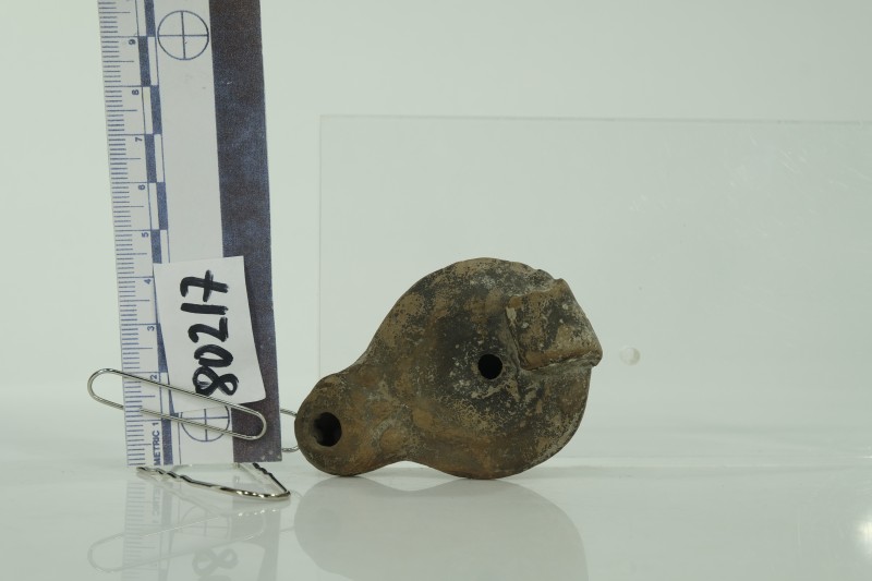 Червонолаковий світильник