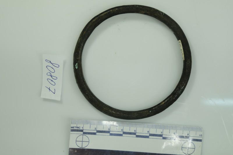 Браслет бронзовий