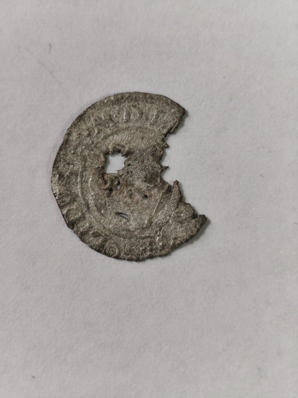 Монета солід