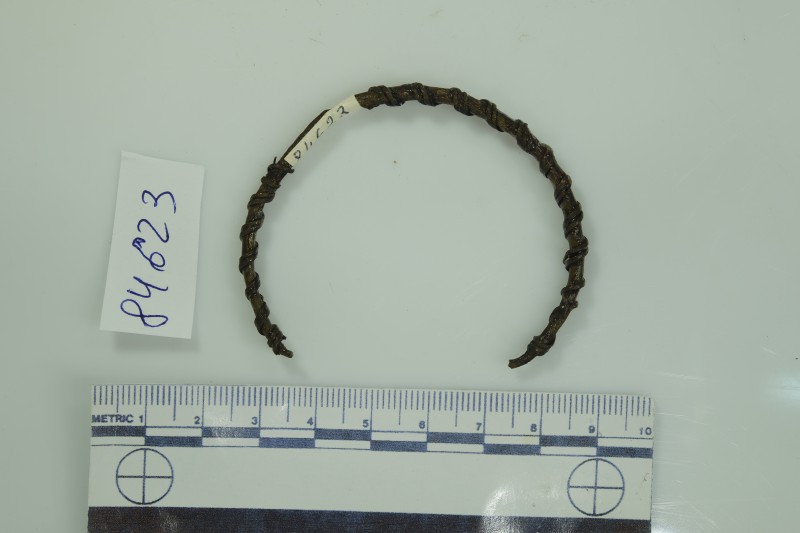 Браслет бронзовий