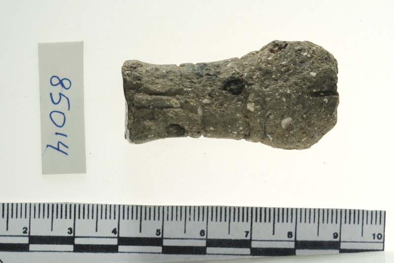 Фігурка глиняна