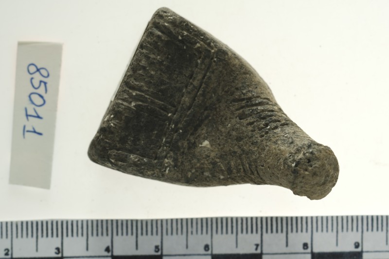 Фігурка глиняна антропоморфна