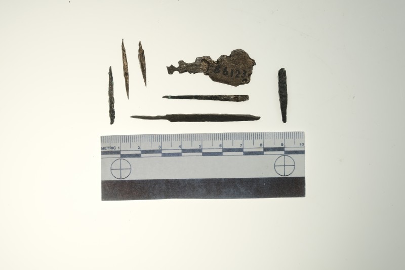 Мідний кинджал