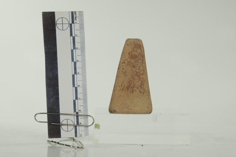 Грузило керамічне