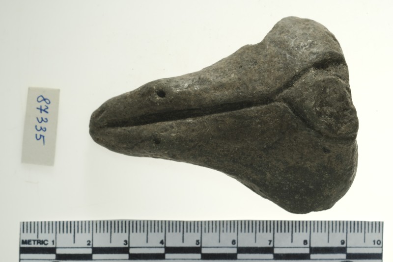 Антропоморфна статуетка