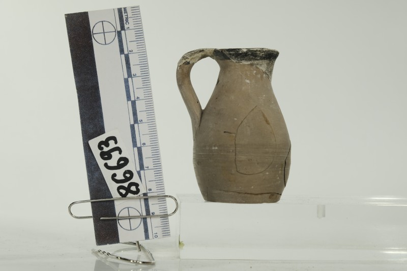 Мініатюрний глечик, іонійського виробництва