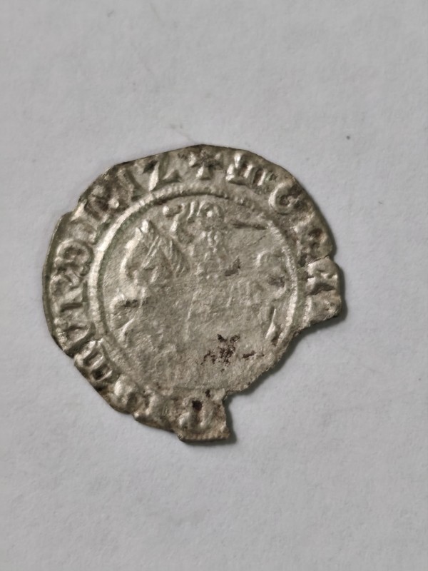 Монета півгрош