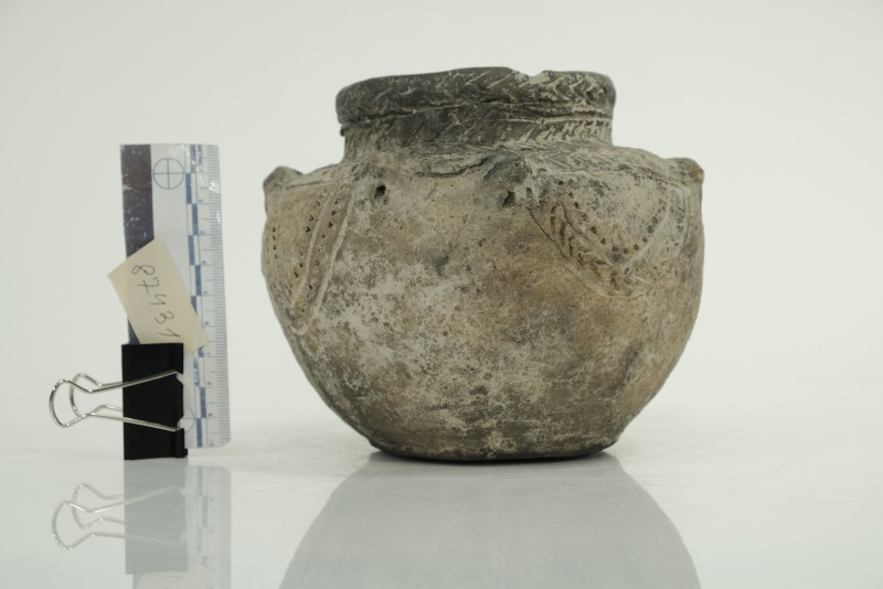 Жовтоглиняна катакомбна посудина