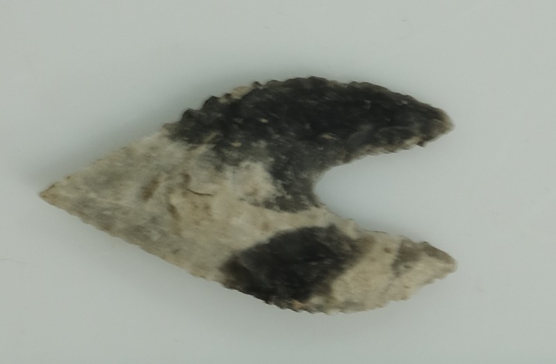 Крем'яне вістря стріли