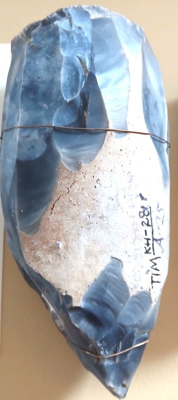 Нуклеус крем'яний