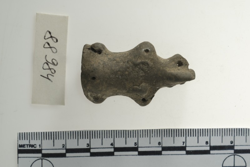 Частина статуетки