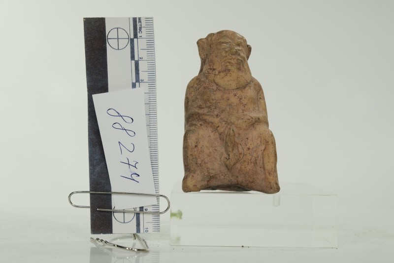 Теракотовий Силен