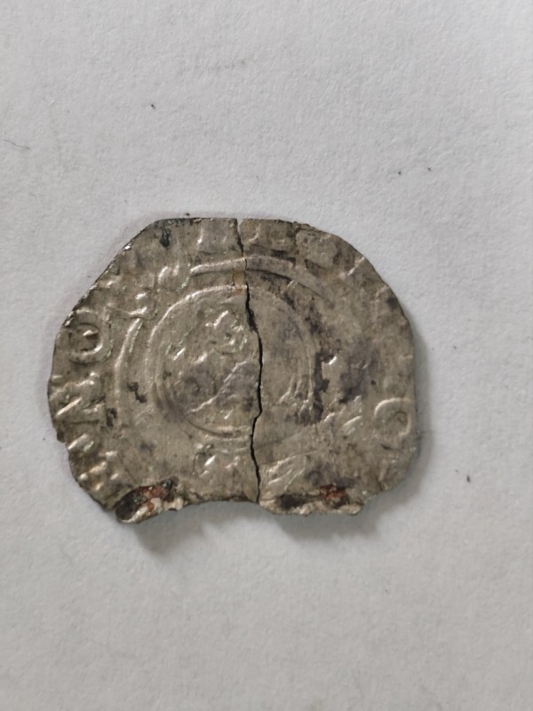 Монета Полторак