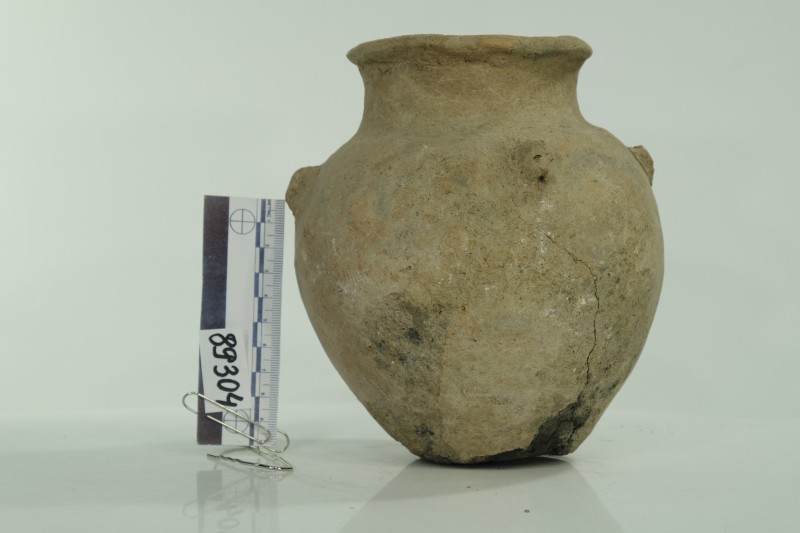 Ліпна амфорна посудина