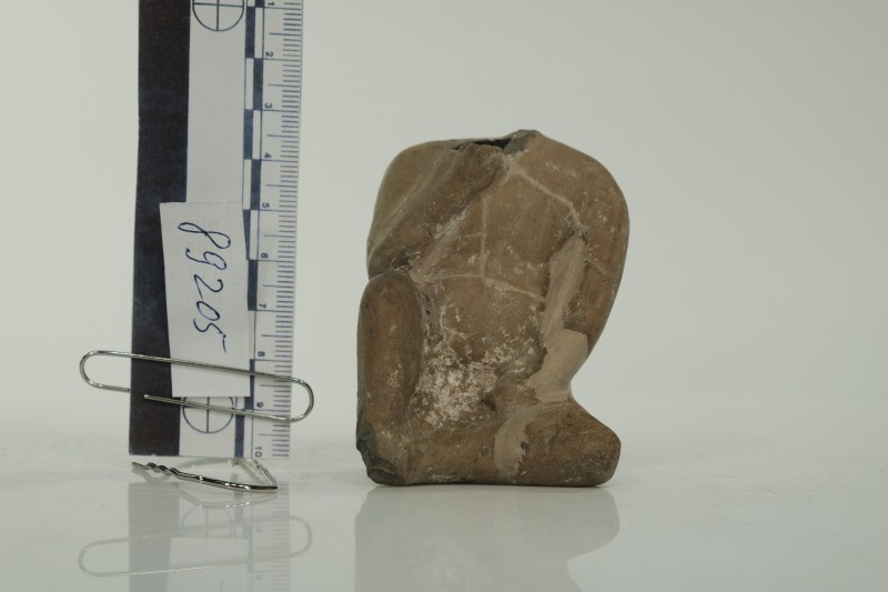 Теракотова статуетка