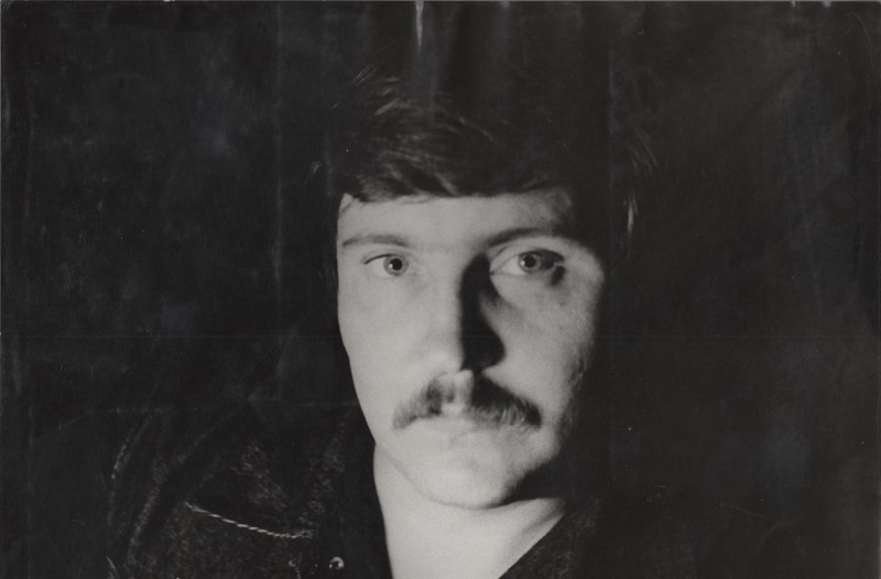 Фотографія. В. Івасюк. 1976 рік.