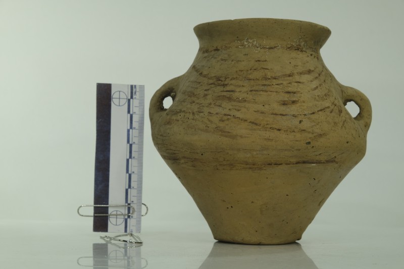 Біконічна посудина