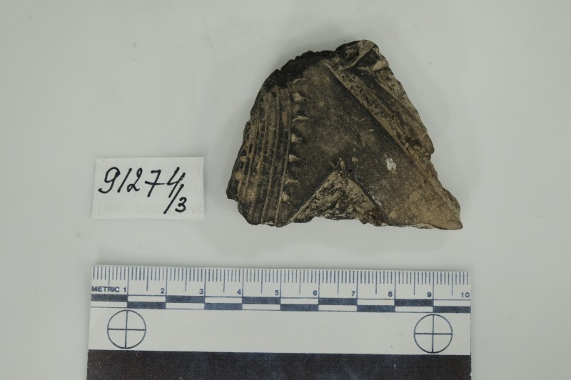 Фрагмент посудини