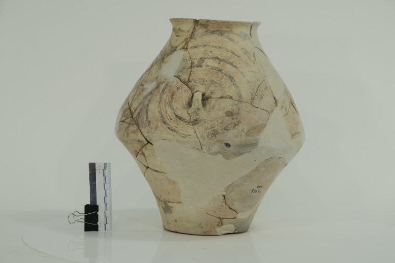 Велика біконічна посудина