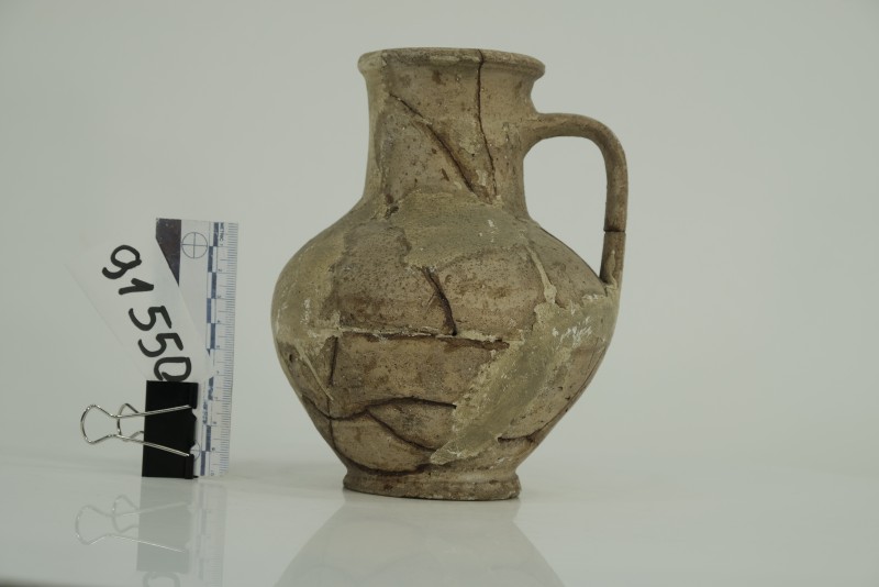 Глечик світлоглиняний