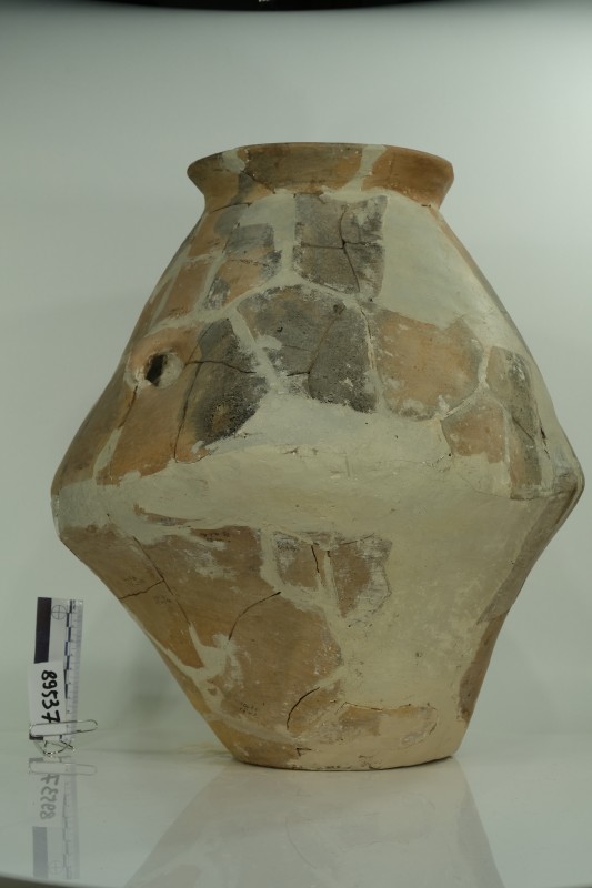 Велика біконічна посудина