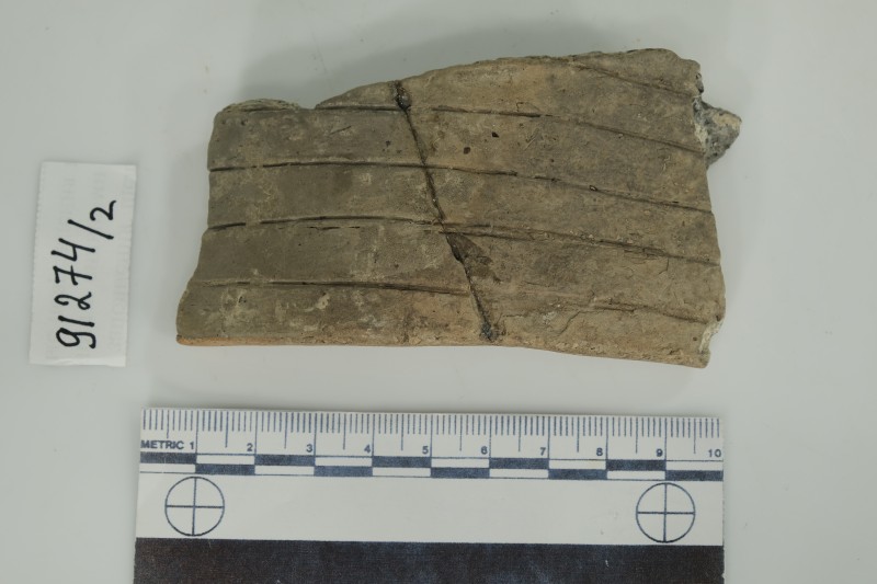 Фрагмент посудини