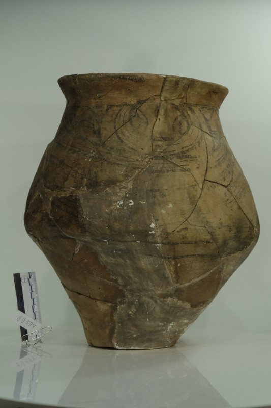 Велика біконічна посудина